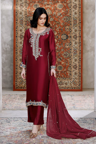 Ruby Red Celeste