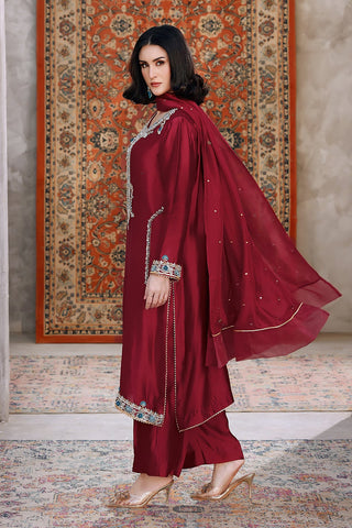 Ruby Red Celeste
