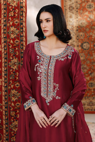 Ruby Red Celeste