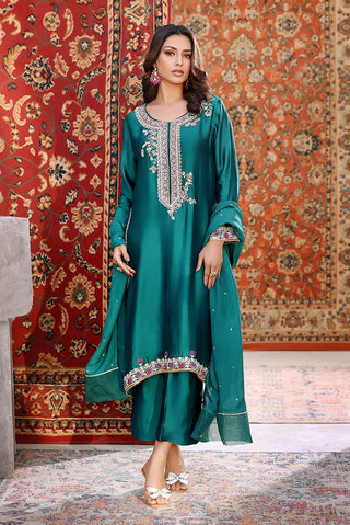 Sea Green Celeste