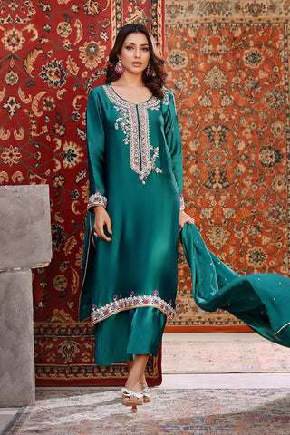 Sea Green Celeste