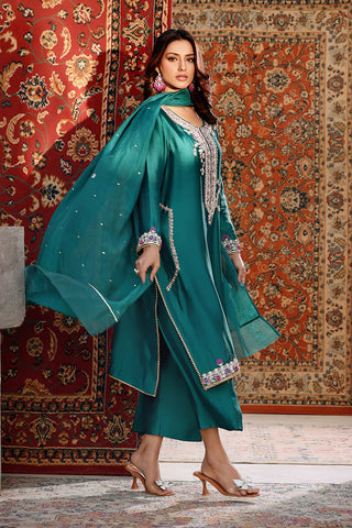 Sea Green Celeste
