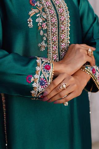 Sea Green Celeste