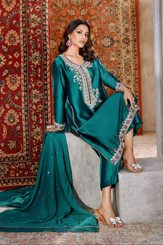 Sea Green Celeste