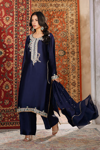 Sapphire Blue Celeste