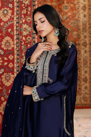 Sapphire Blue Celeste
