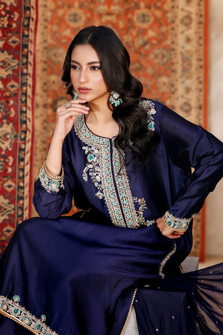 Sapphire Blue Celeste