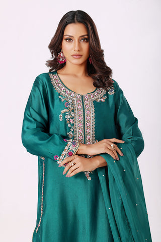 Sea Green Celeste