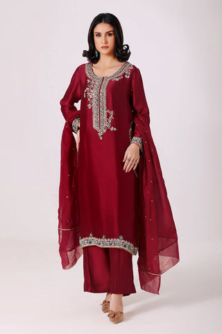 Ruby Red Celeste