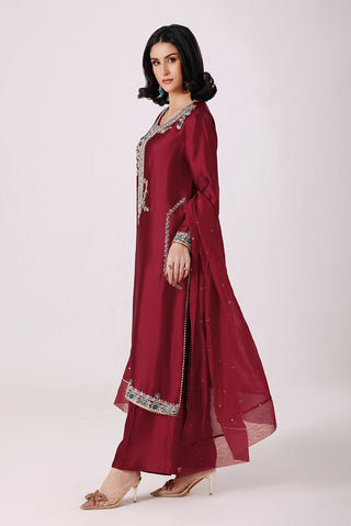 Ruby Red Celeste