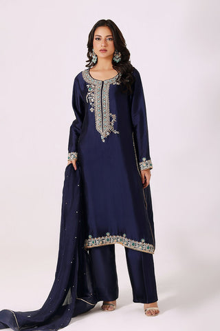 Sapphire Blue Celeste