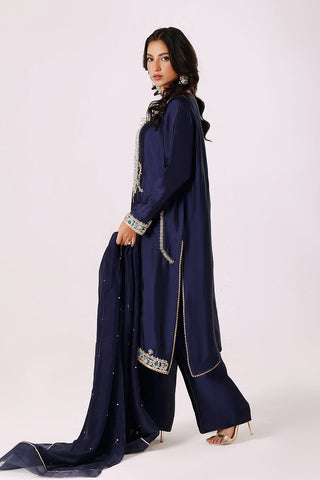 Sapphire Blue Celeste