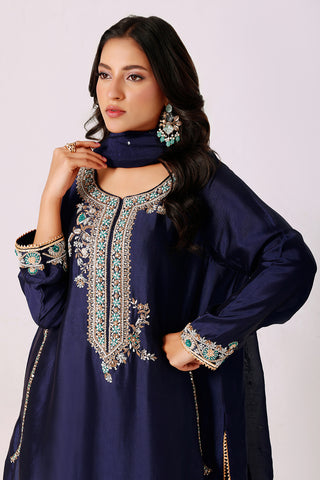 Sapphire Blue Celeste