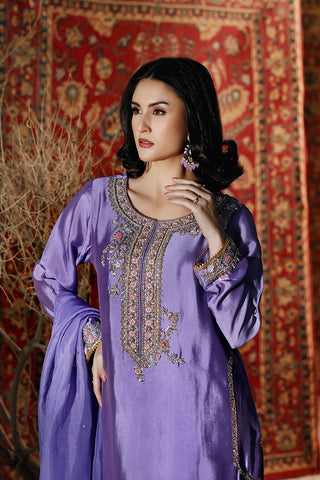 Lavendar Celeste