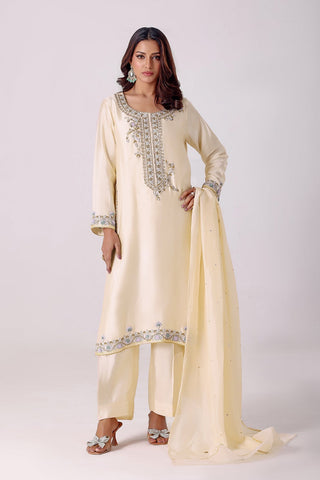 Ivory Pink Celeste