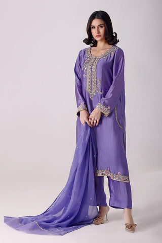 Lavendar Celeste