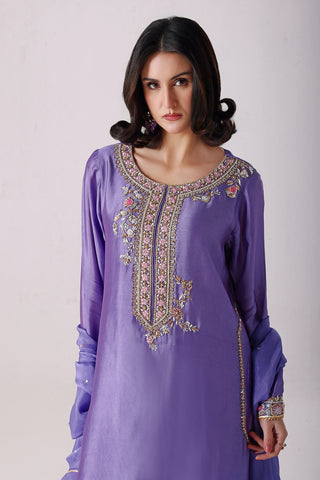 Lavendar Celeste