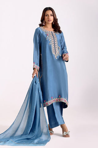 Cerulean Blue Celeste