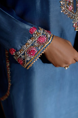 Cerulean Blue Celeste