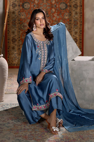 Cerulean Blue Celeste