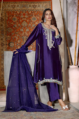 Purple Celeste