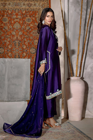 Purple Celeste