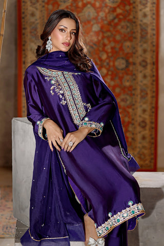 Purple Celeste