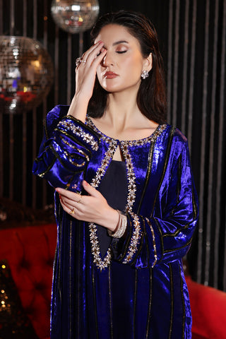 Fete Sapphire