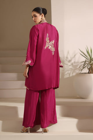 Crimson Red Solistice