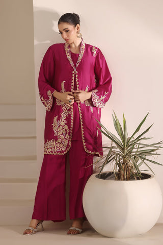 Crimson Red Solistice