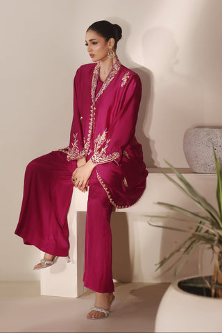 Crimson Red Solistice
