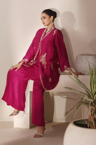Crimson Red Solistice