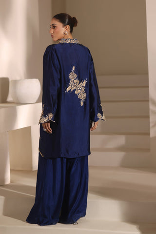 Midnight Blue Solistice