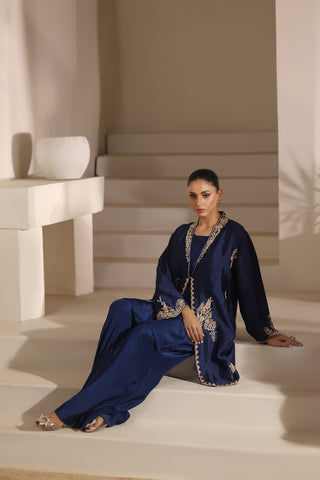 Midnight Blue Solistice
