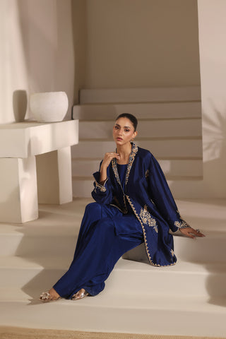 Midnight Blue Solistice