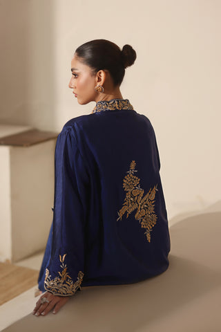 Midnight Blue Solistice