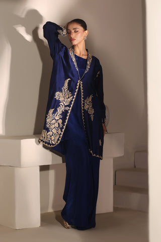 Midnight Blue Solistice