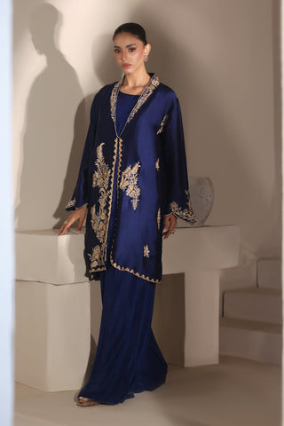 Midnight Blue Solistice