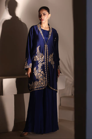 Midnight Blue Solistice