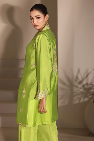 Neon Green Solstice