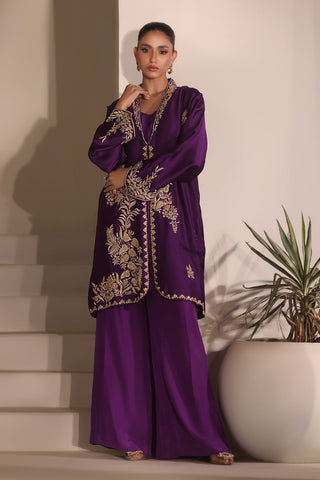 Imperial Purple Solistice