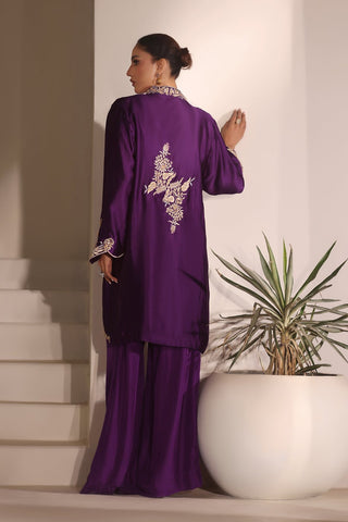 Imperial Purple Solistice