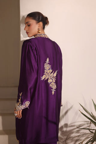 Imperial Purple Solistice