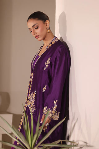 Imperial Purple Solistice