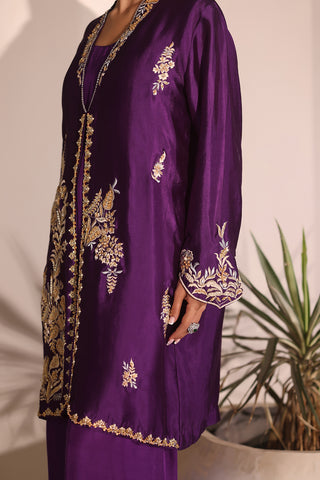 Imperial Purple Solistice