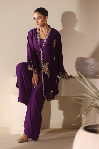 Imperial Purple Solistice