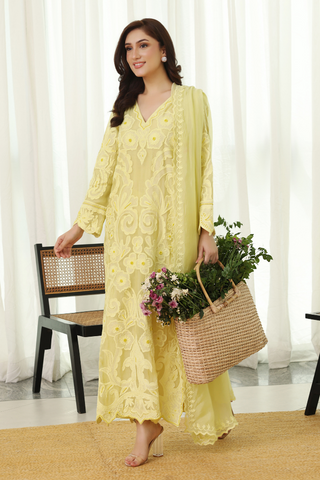 Fleur Limone
