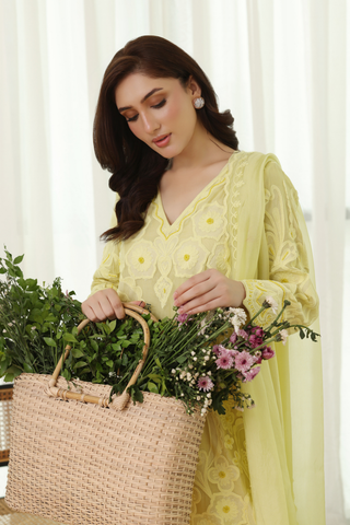 Fleur Limone