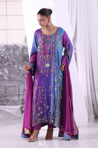 Lilac Mirage