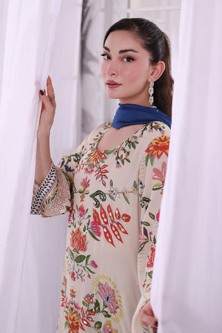 Ivory Bloom